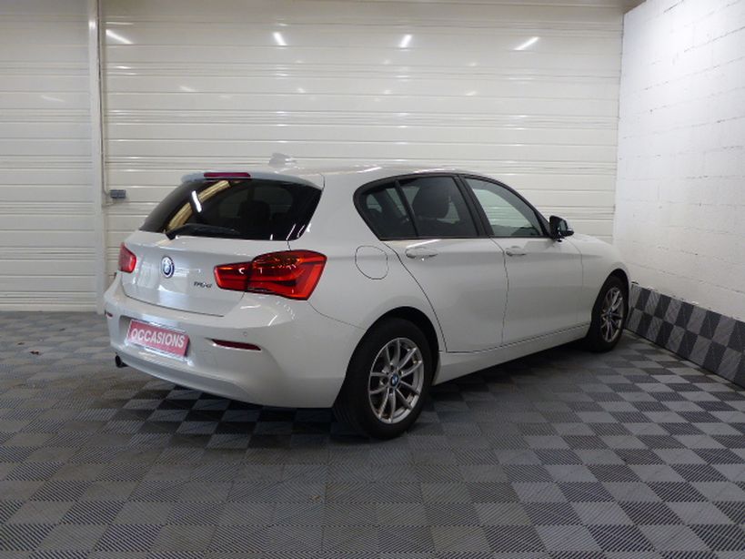 BMW SERIE 1 F20 LCI 2015 - Photo n°4
