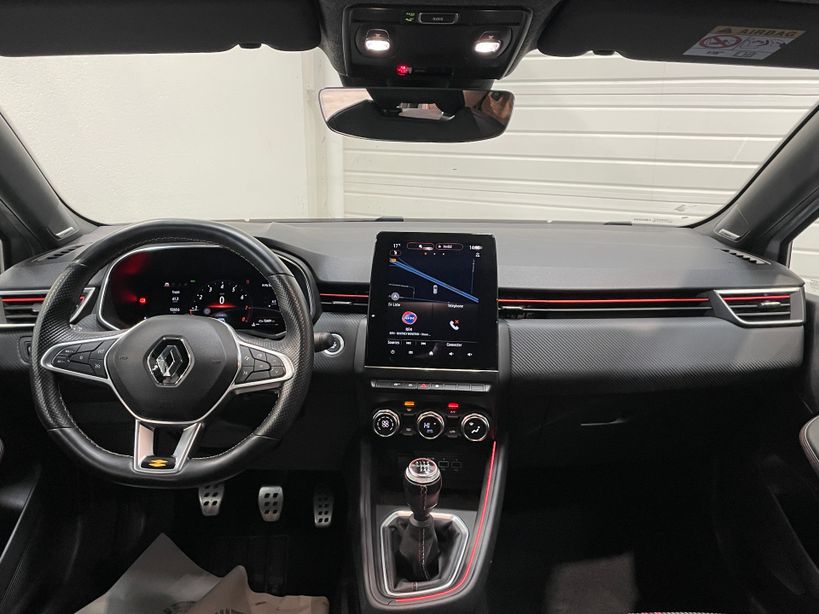 RENAULT CLIO V 2022 - Photo n°13