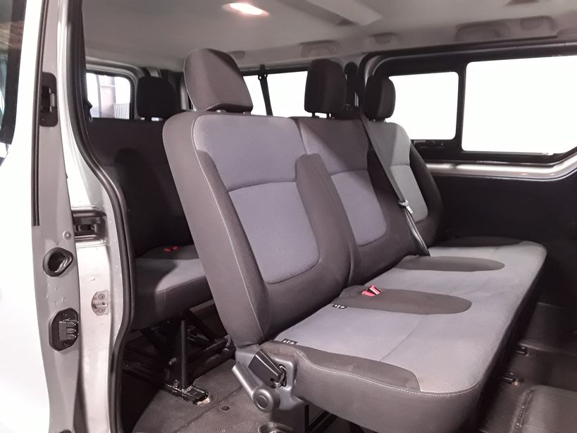 OPEL VIVARO COMBI 2017 - Photo n°10