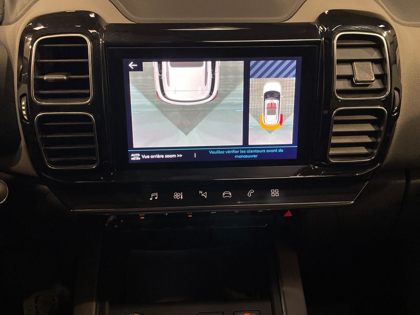 CITROEN C5 AIRCROSS 2022 - Photo n°12