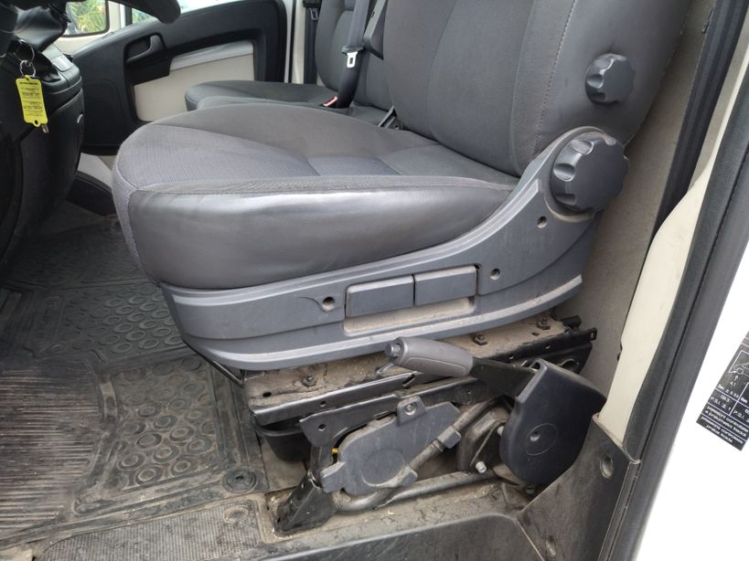 CITROEN JUMPER FOURGON 2014 - Photo n°29