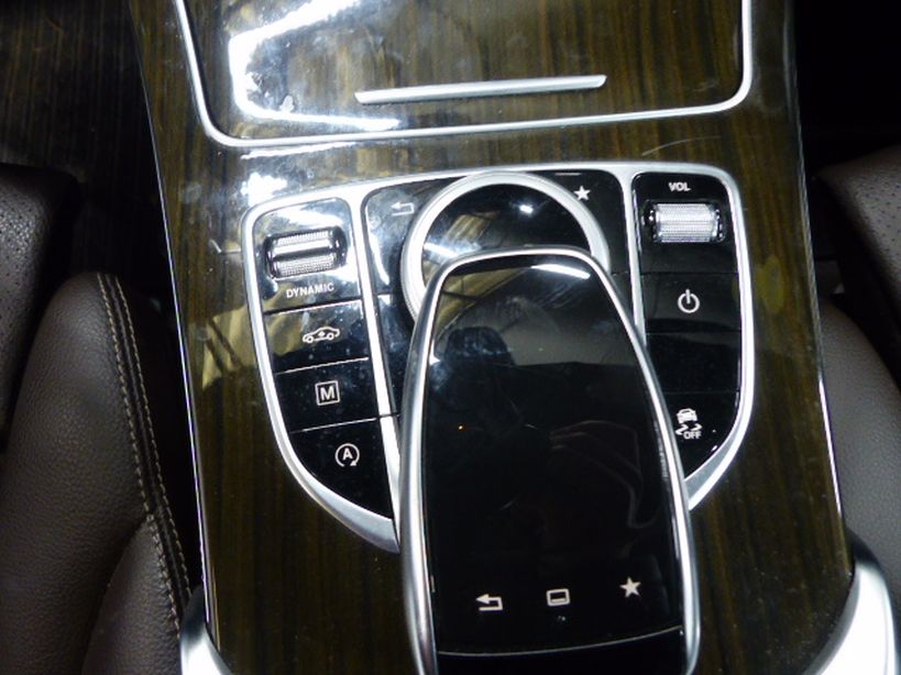 MERCEDES CLASSE GLC 2016 - Photo n°21