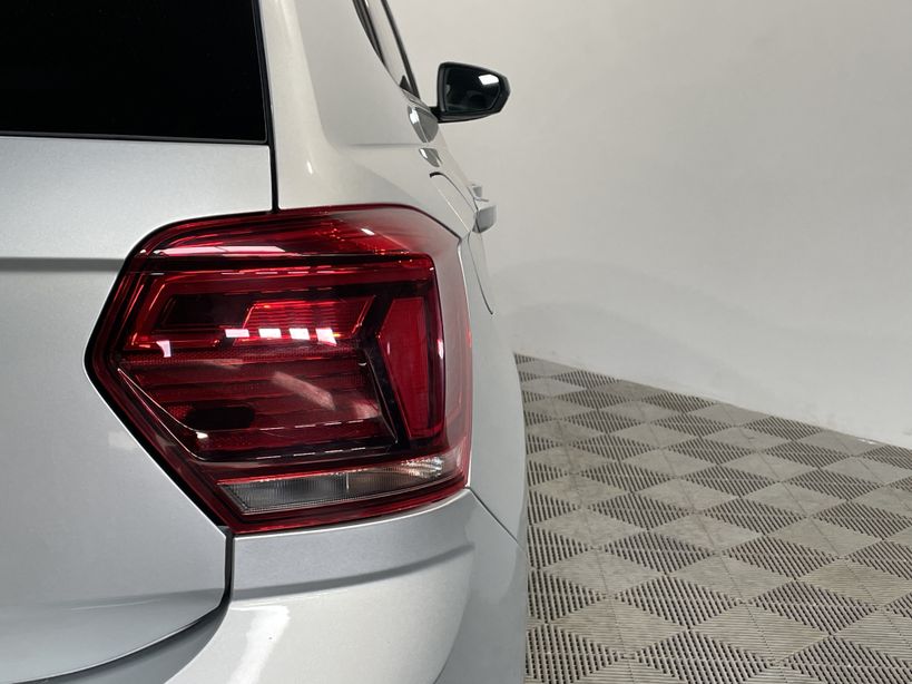 VOLKSWAGEN POLO 2018 - Photo n°6