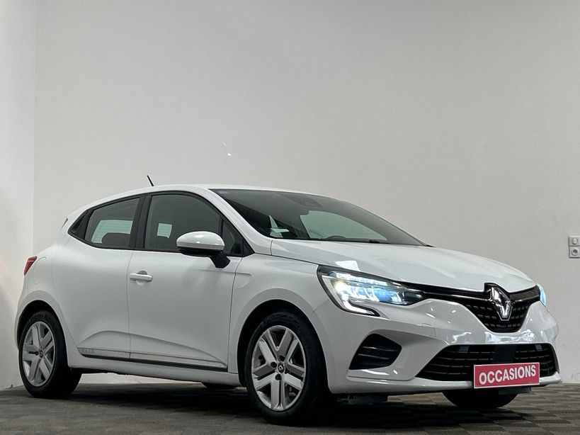 RENAULT CLIO V 2020 - Photo n°2