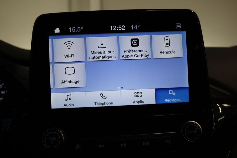 FORD PUMA 2022 - Photo n°15