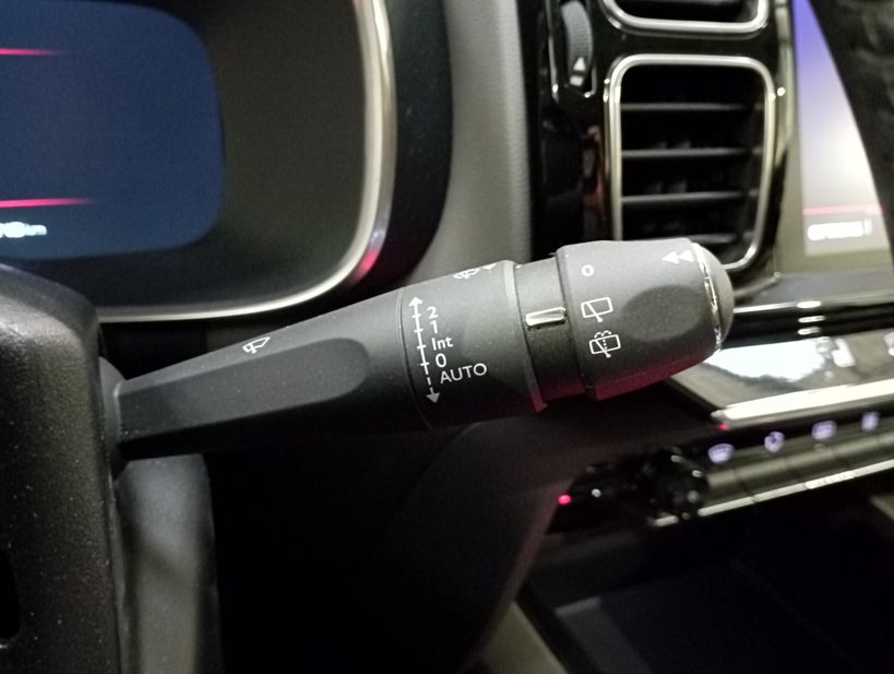 CITROEN C5 AIRCROSS 2021 - Photo n°27