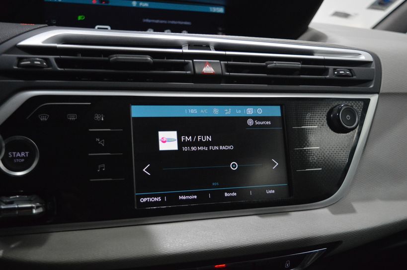 CITROEN C4 SPACETOURER 2019 - Photo n°20