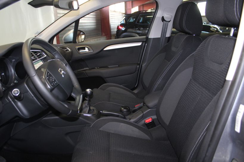 CITROEN C4 2018 - Photo n°11