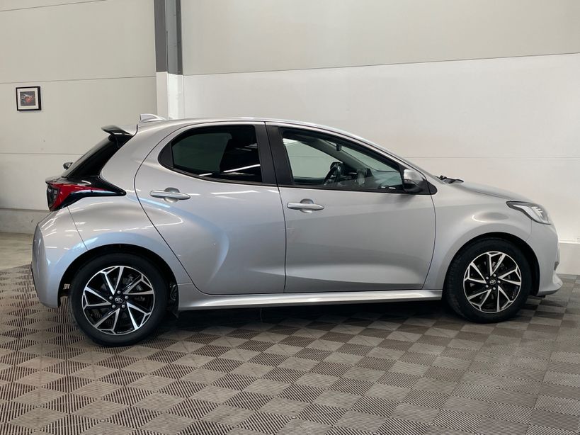 TOYOTA YARIS HYBRIDE MY22 2022 - Photo n°26