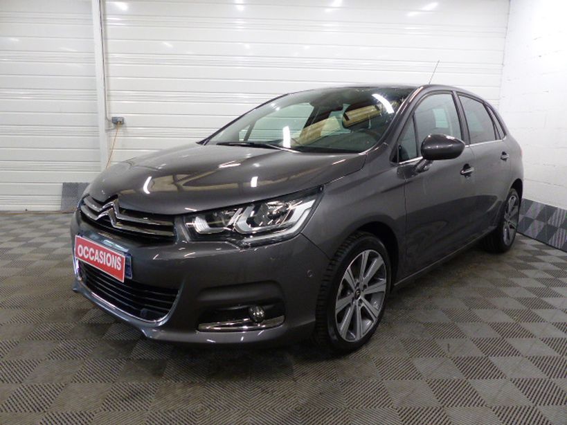 CITROEN C4 2016 - Photo n°1