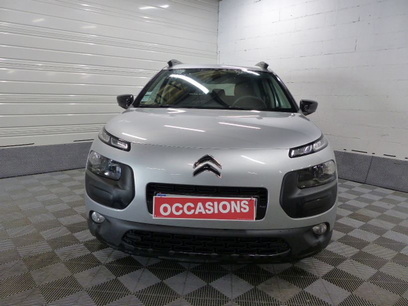 CITROEN C4 CACTUS 2016 - Photo n°2
