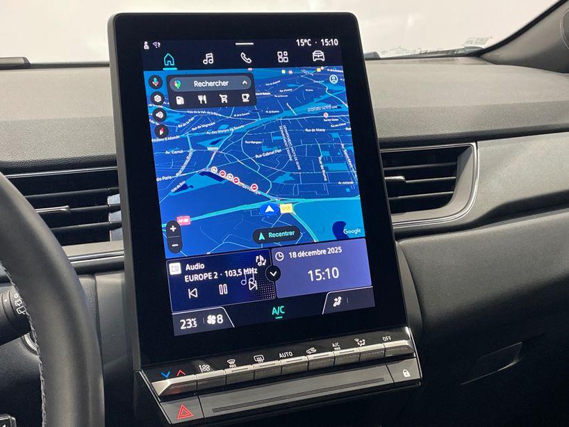 RENAULT CAPTUR 2025 - Photo n°12