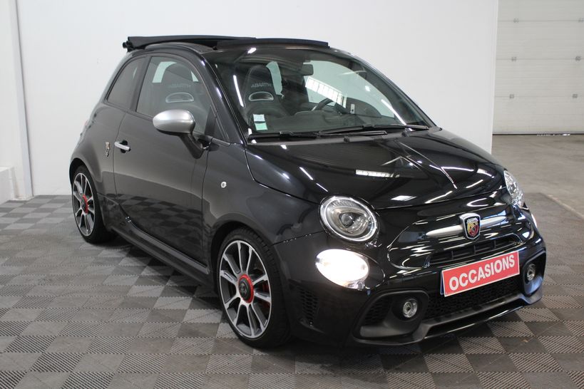 ABARTH 500C MY17 2018 - Photo n°3