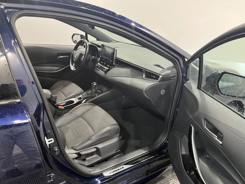 TOYOTA COROLLA HYBRIDE MY21 2022 - Photo n°32