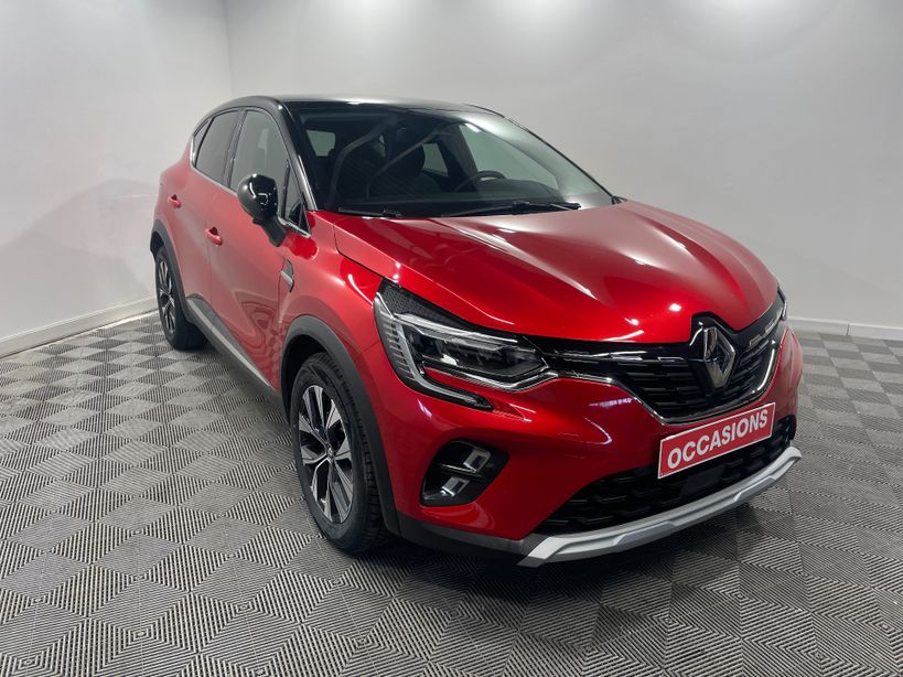 RENAULT CAPTUR 2023 - Photo n°3