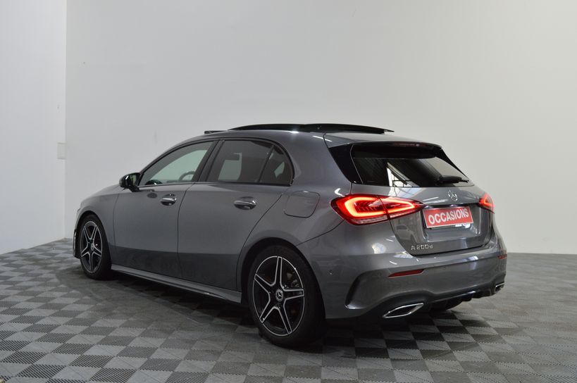 MERCEDES CLASSE A 2020 - Photo n°4