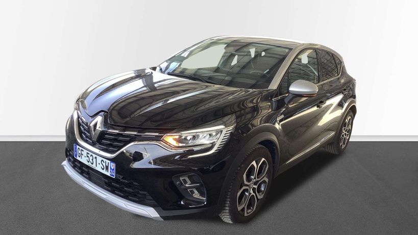 RENAULT CAPTUR 2022 - Photo n°1