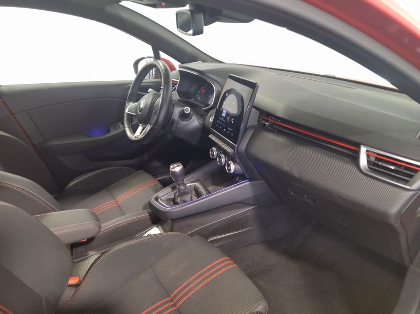 RENAULT CLIO V 2021 - Photo n°8