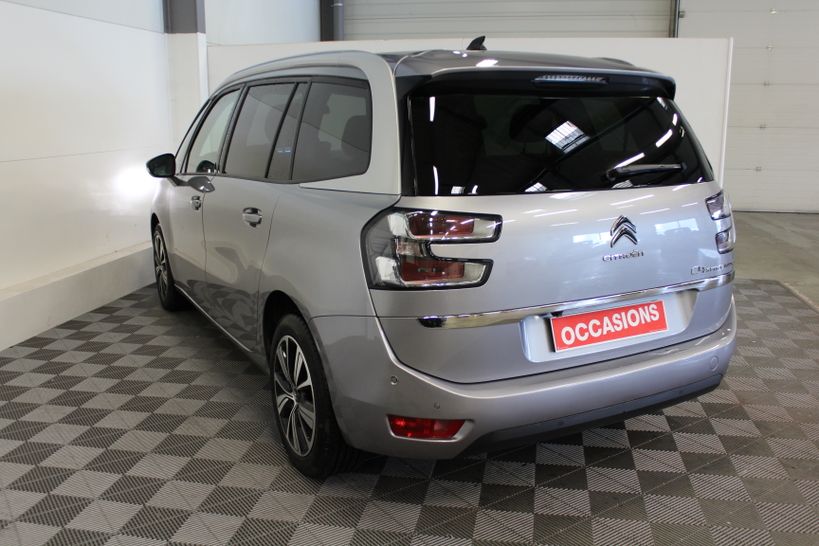 CITROEN GRAND C4 SPACETOURER 2018 - Photo n°5