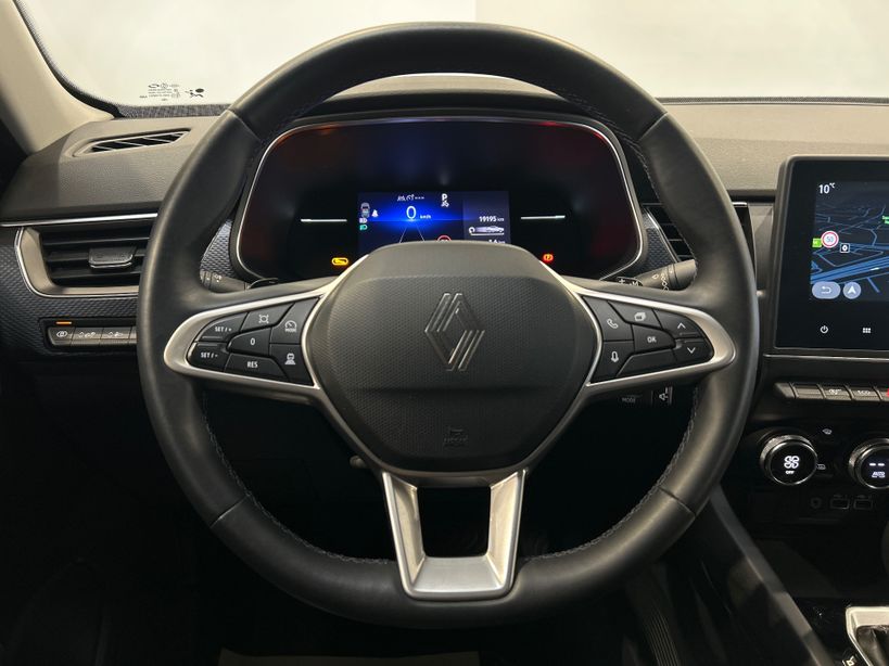 RENAULT ARKANA 2024 - Photo n°11