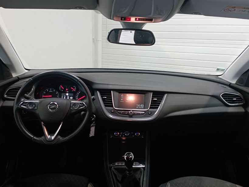 OPEL GRANDLAND X 2020 - Photo n°14