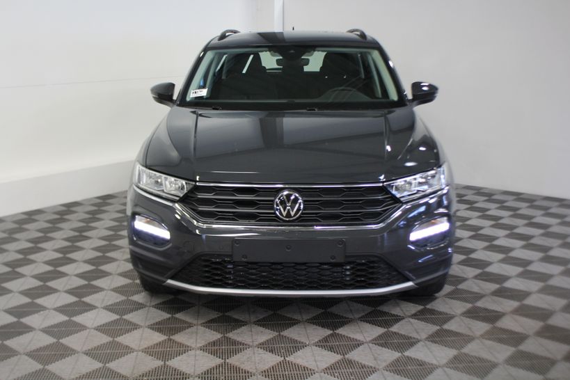 VOLKSWAGEN T ROC 2021 - Photo n°2