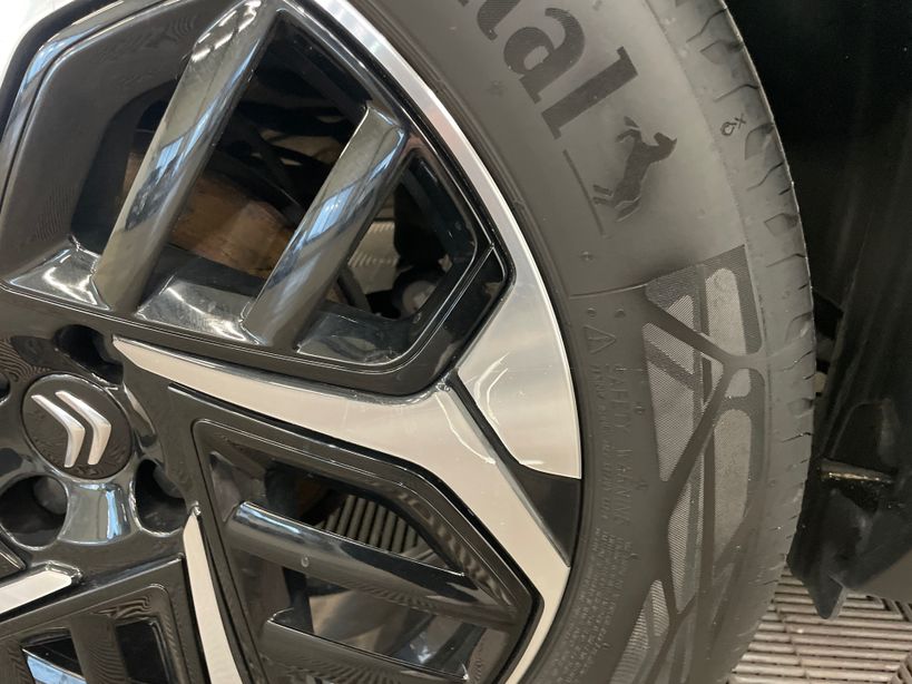 CITROEN C4 X 2023 - Photo n°2