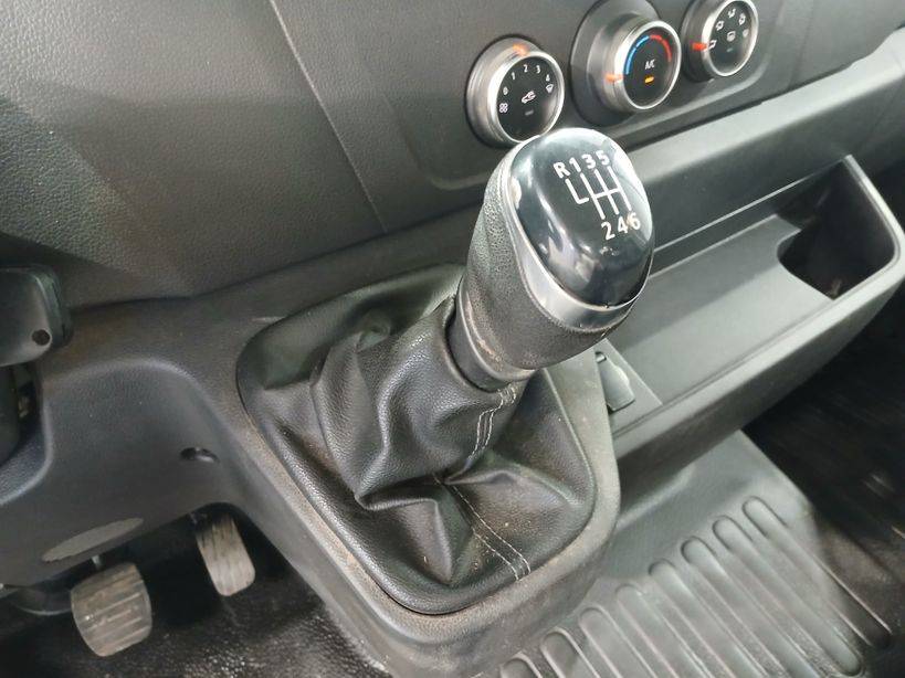 RENAULT MASTER CHASSIS CABINE 2021 - Photo n°17