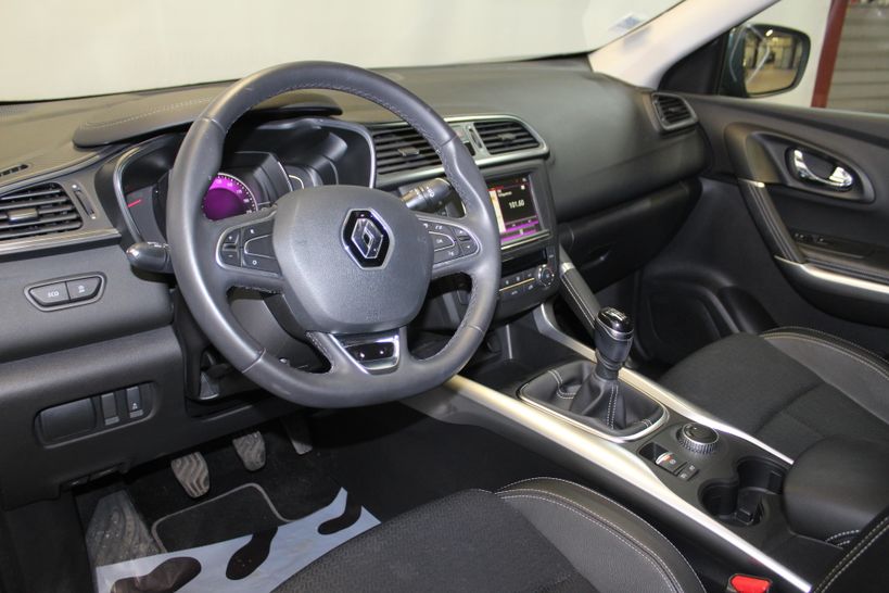 RENAULT KADJAR 2016 - Photo n°8