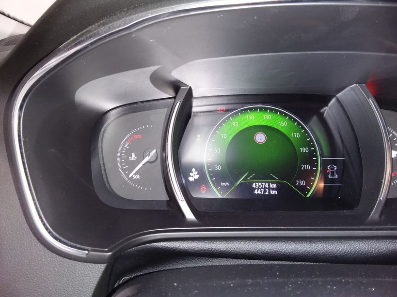 RENAULT MEGANE IV BERLINE BUSINESS 2018 - Photo n°22
