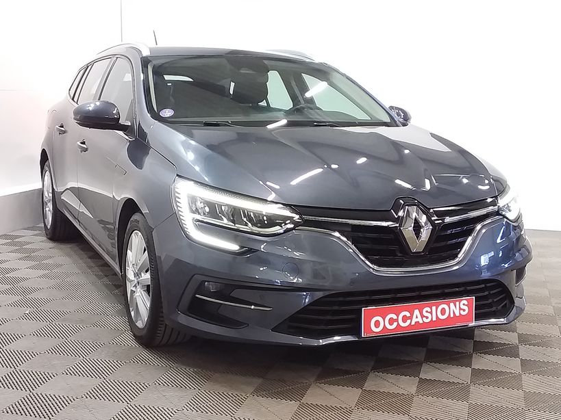 RENAULT MEGANE IV ESTATE 2021 - Photo n°3