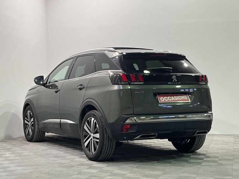 PEUGEOT 3008 2019 - Photo n°4