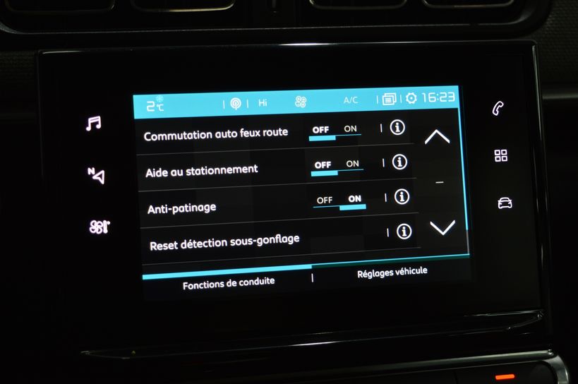CITROEN C3 2018 - Photo n°18