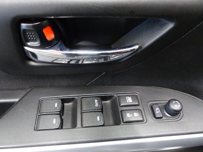 SUZUKI SX4 S CROSS 2014 - Photo n°15