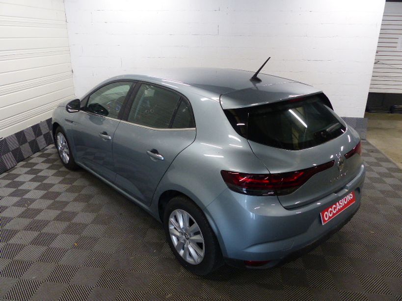 RENAULT MEGANE IV BERLINE 2021 - Photo n°7