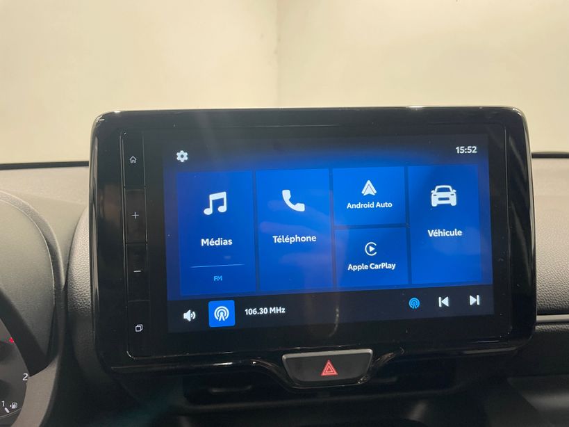 TOYOTA YARIS HYBRIDE 2025 - Photo n°20