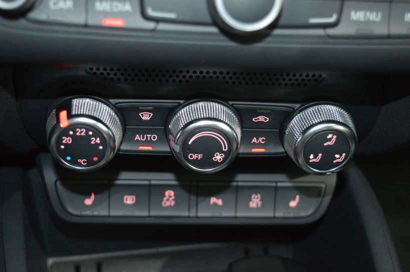 AUDI A1 SPORTBACK 2013 - Photo n°17