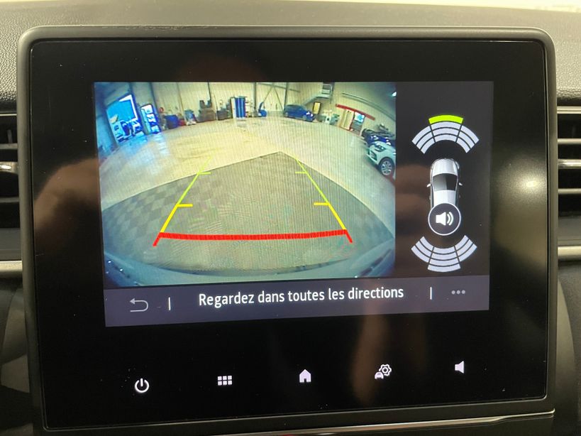 RENAULT CAPTUR 2021 - Photo n°18