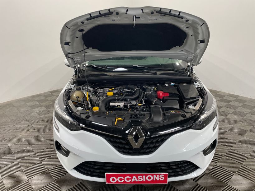 RENAULT CLIO V 2021 - Photo n°11