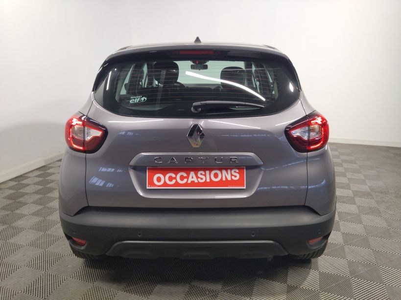 RENAULT CAPTUR BUSINESS 2019 - Photo n°6