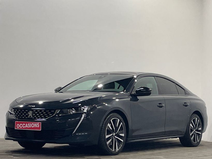 PEUGEOT 508 2019 - Photo n°1