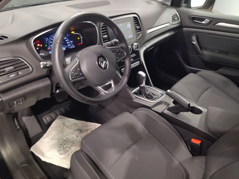 RENAULT MEGANE IV ESTATE 2021 - Photo n°29