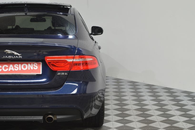 JAGUAR XE 2017 - Photo n°50