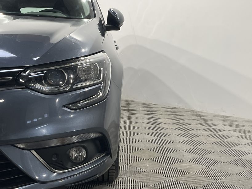 RENAULT MEGANE IV ESTATE BUSINESS 2020 - Photo n°7