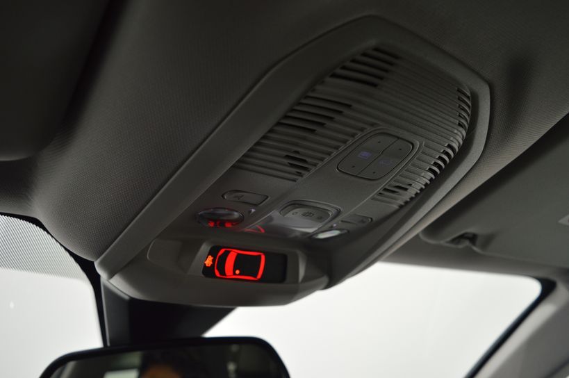 CITROEN C5 AIRCROSS 2021 - Photo n°38