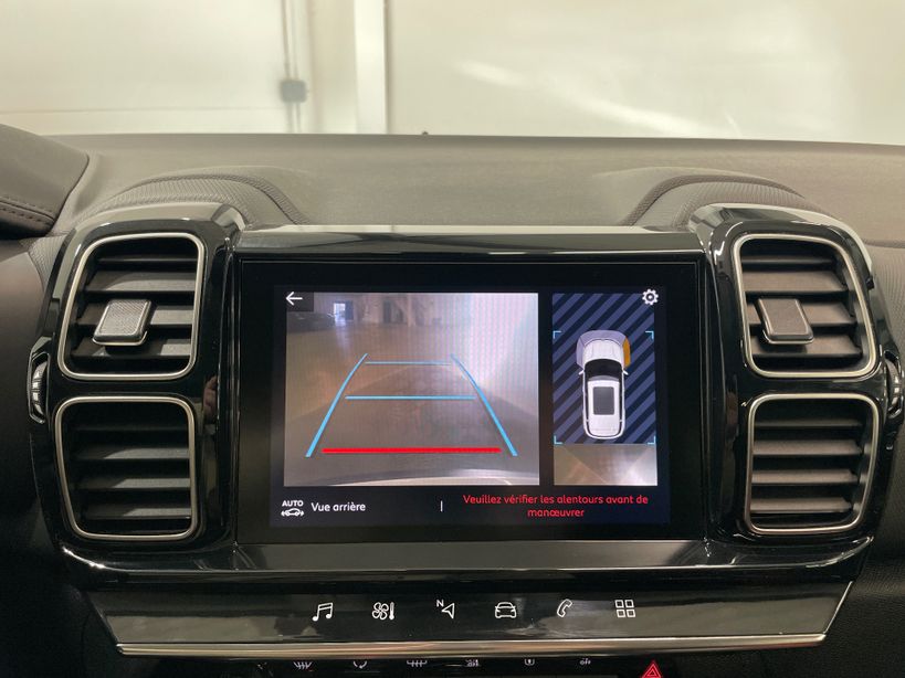 CITROEN C5 AIRCROSS 2023 - Photo n°13