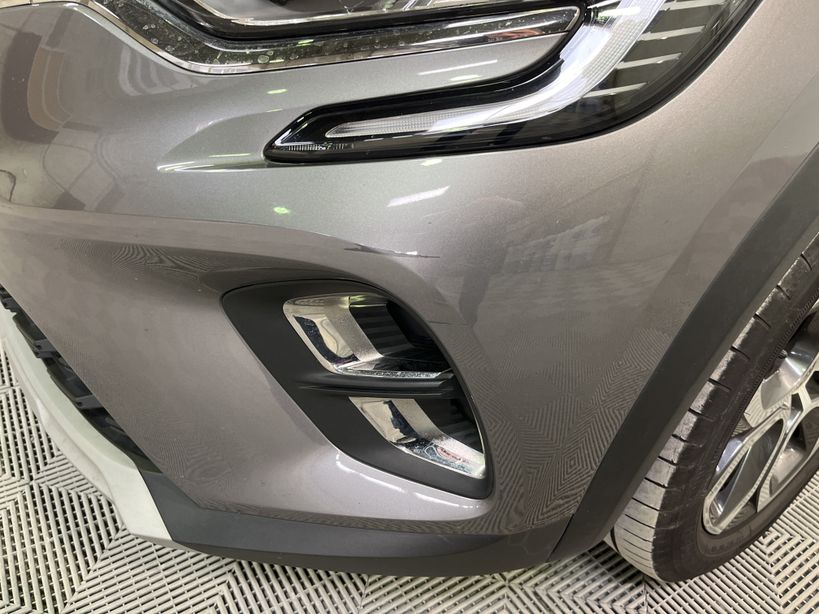 RENAULT CAPTUR 2021 - Photo n°11