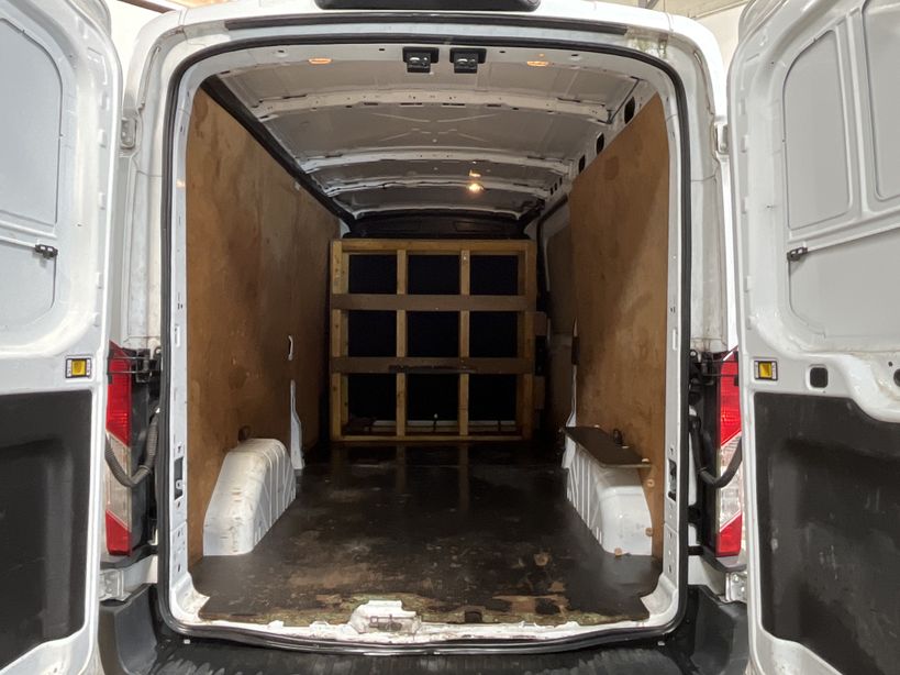 FORD TRANSIT FOURGON 2020 - Photo n°40