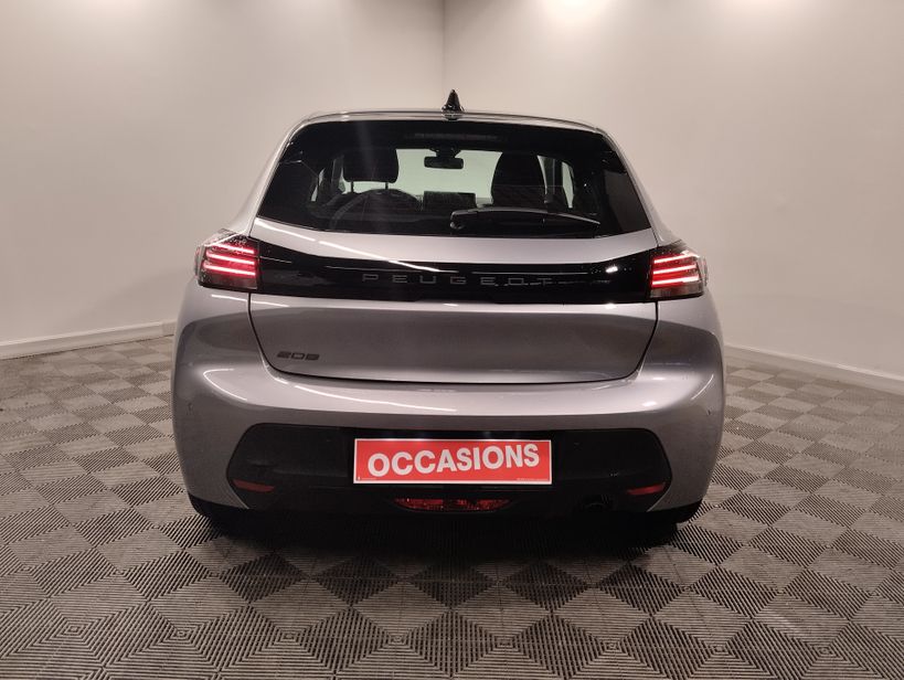 PEUGEOT 208 2025 - Photo n°4