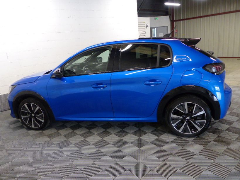 PEUGEOT 208 2019 - Photo n°22